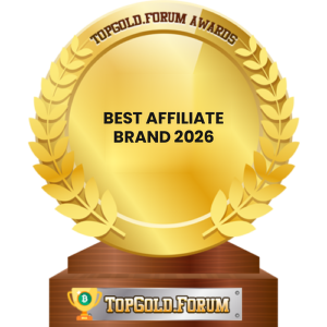 TGF Awards - Best Affiliate Brand 2026