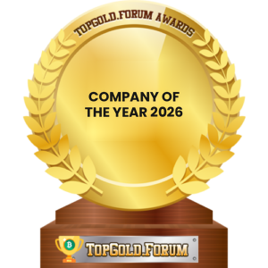 TGF Awards - Best Company of the Year 2026